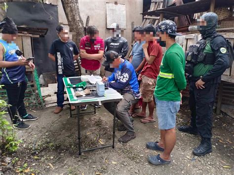 Alleged shabu worth P6.8M found on Lubang, Occidental Mindoro.